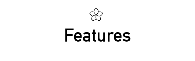 Features